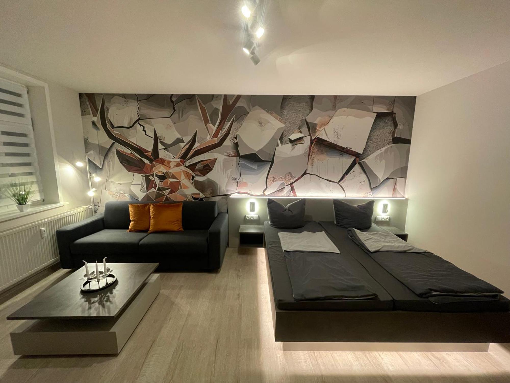 Harzfokus - Freshnest #Netflix#Wlan#Zentrum Wernigerode Esterno foto