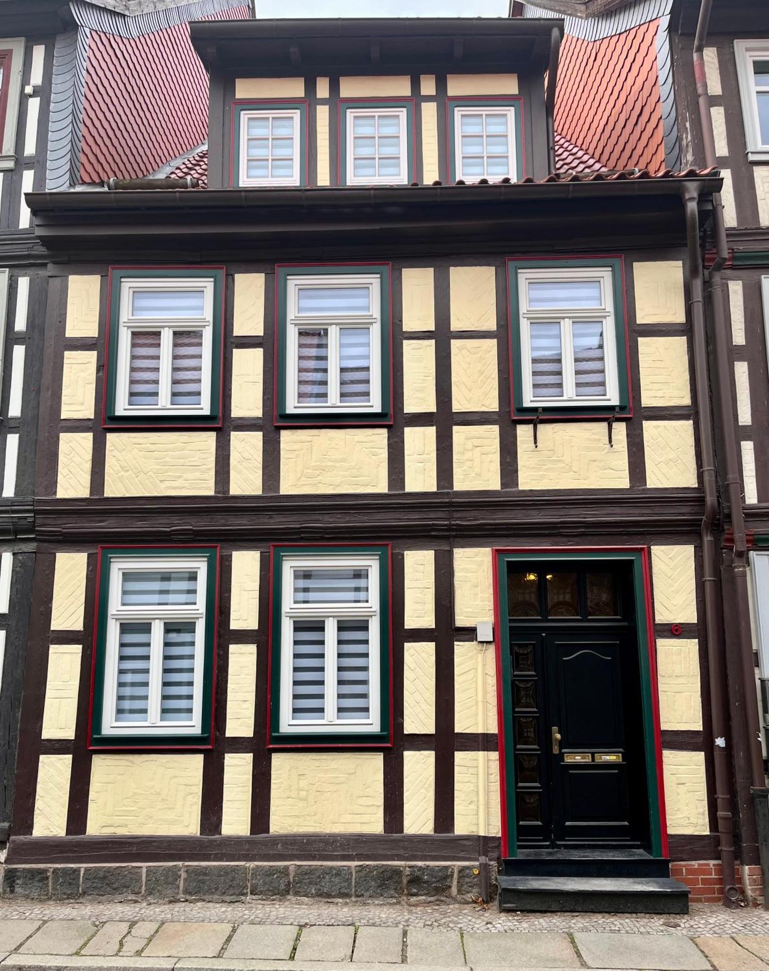Harzfokus - Freshnest #Netflix#Wlan#Zentrum Wernigerode Esterno foto
