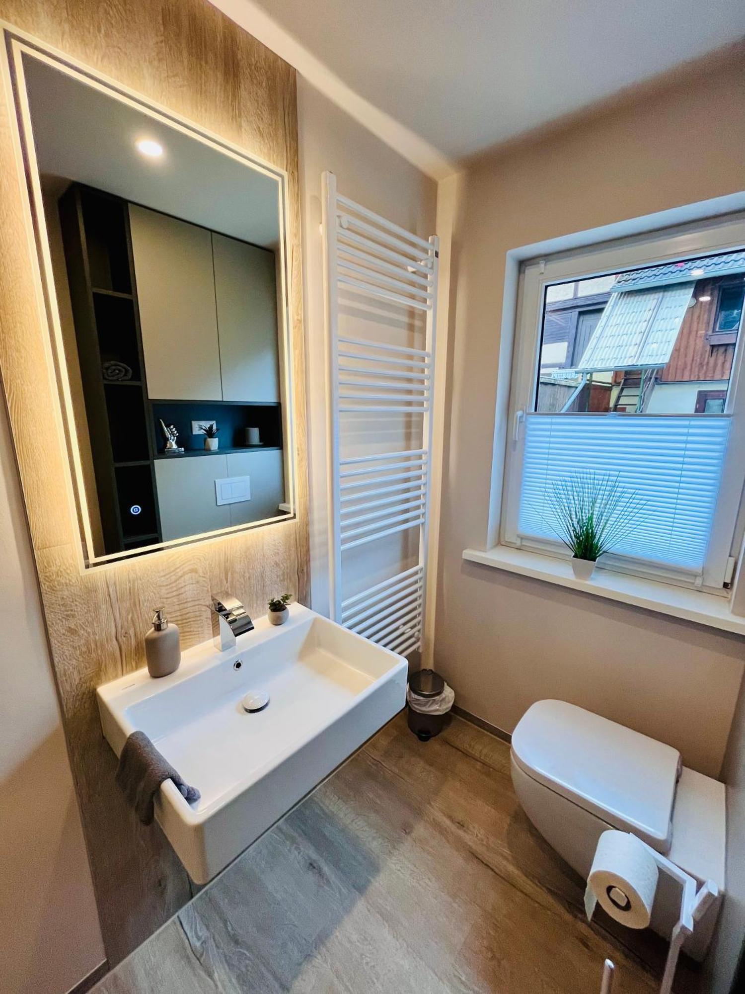 Harzfokus - Freshnest #Netflix#Wlan#Zentrum Wernigerode Esterno foto
